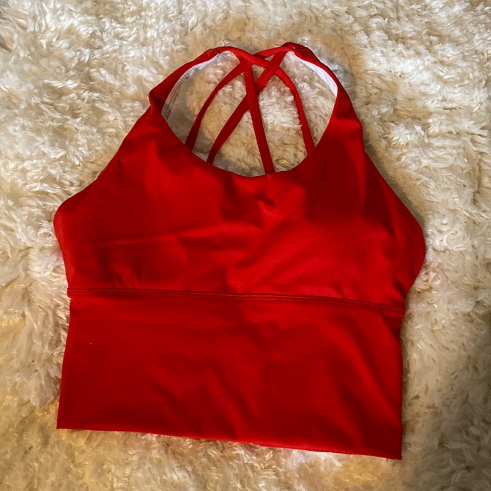 NVGTN Crop Top